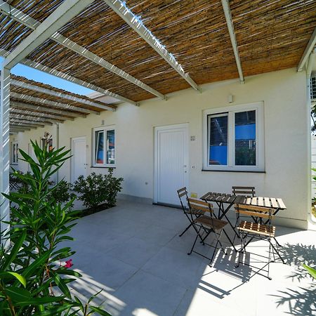 פסטום Resort Acqua Di Venere מראה חיצוני תמונה