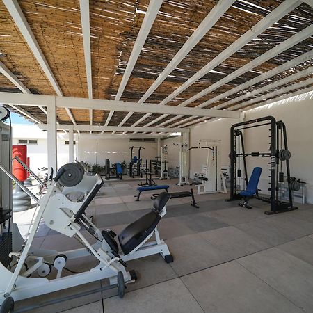 פסטום Resort Acqua Di Venere מראה חיצוני תמונה