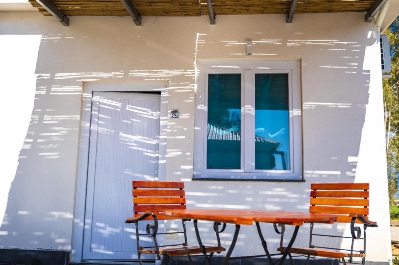 פסטום Resort Acqua Di Venere מראה חיצוני תמונה