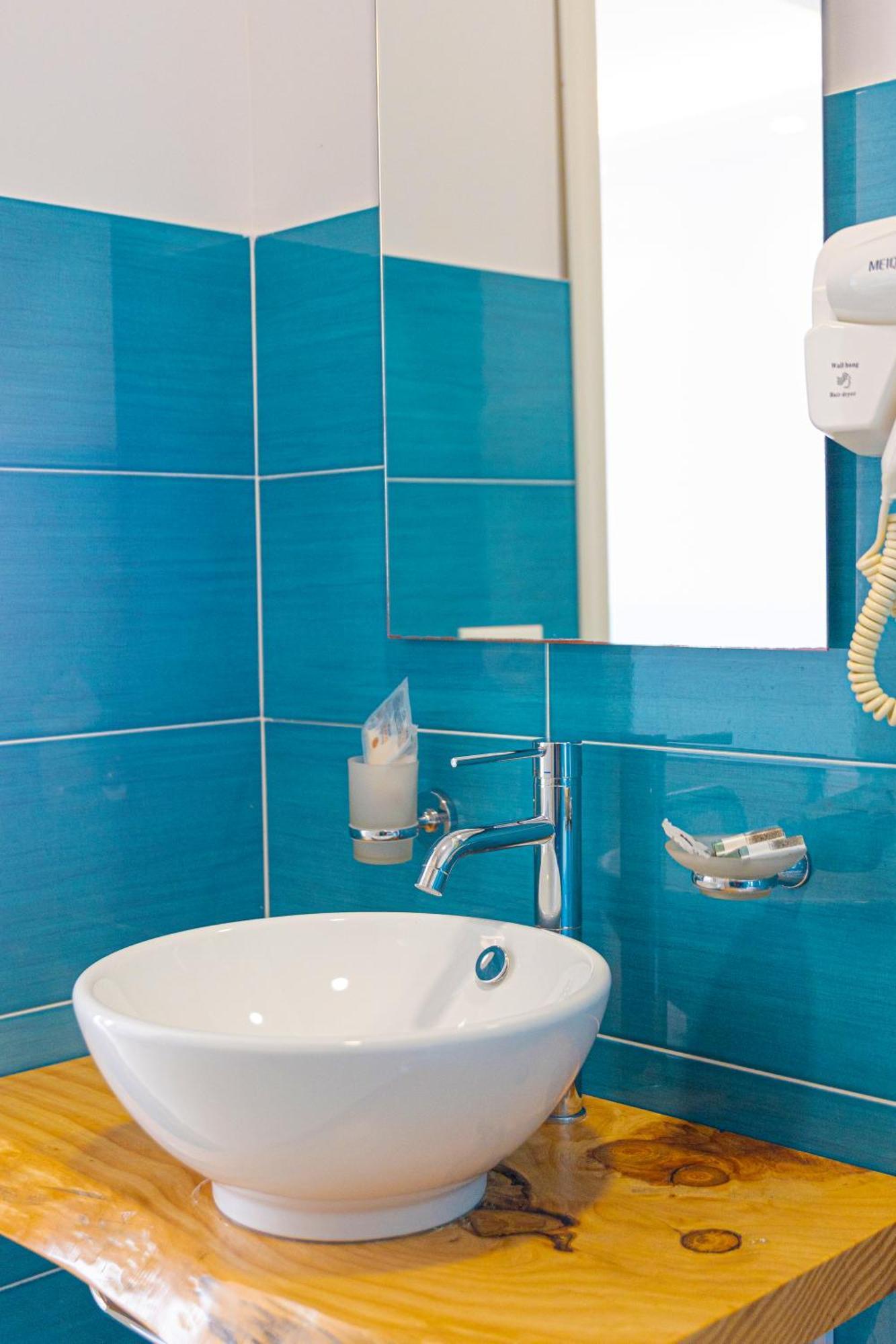 פסטום Resort Acqua Di Venere מראה חיצוני תמונה