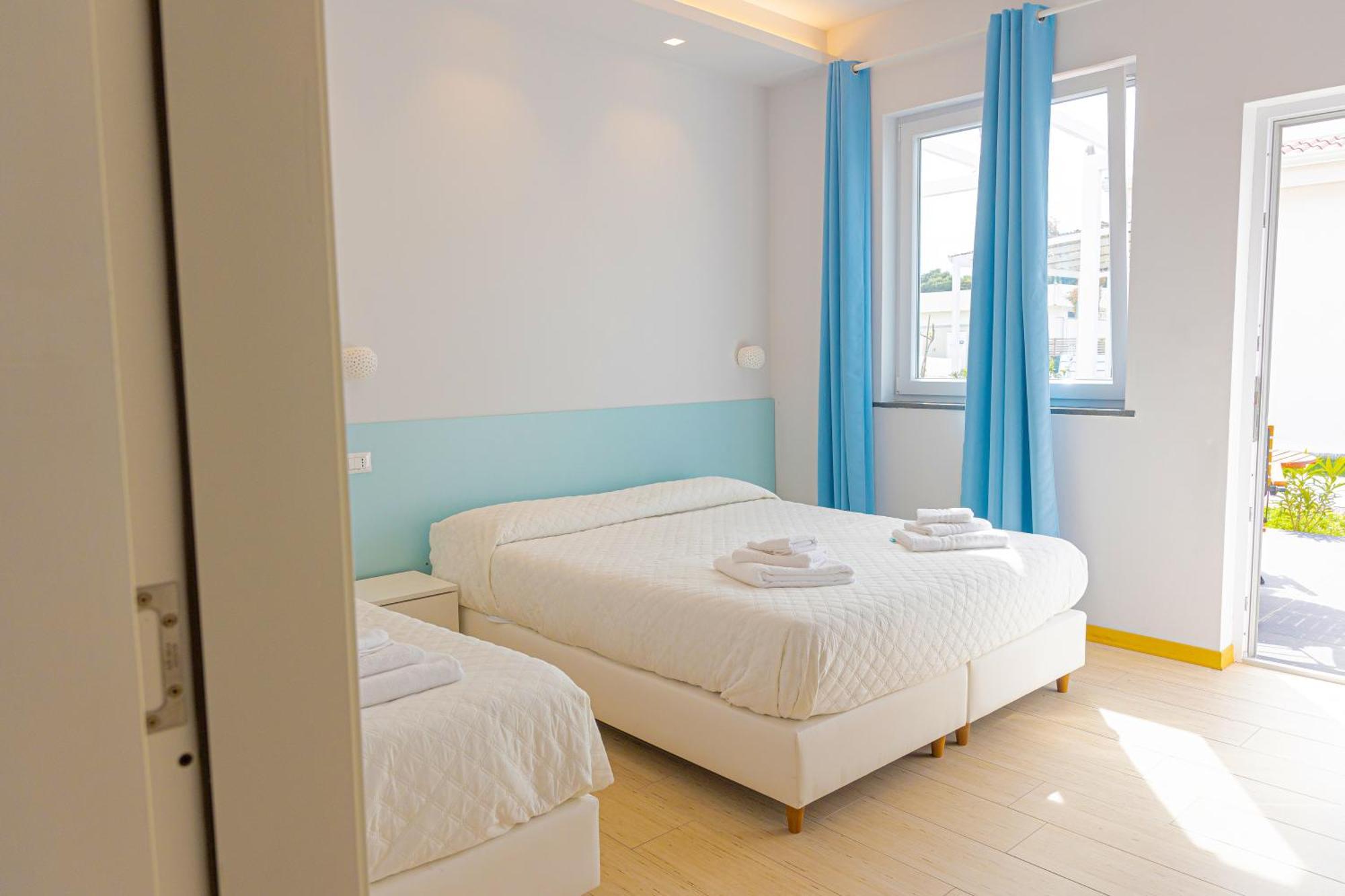פסטום Resort Acqua Di Venere מראה חיצוני תמונה