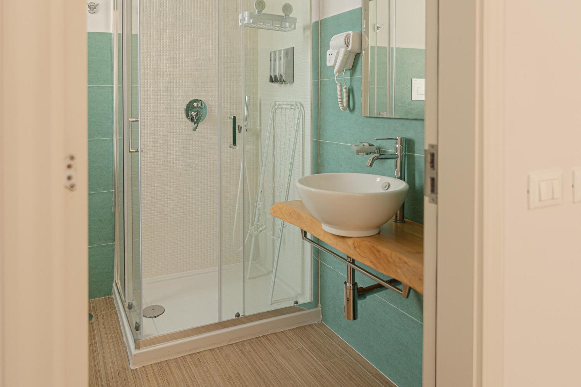 פסטום Resort Acqua Di Venere מראה חיצוני תמונה