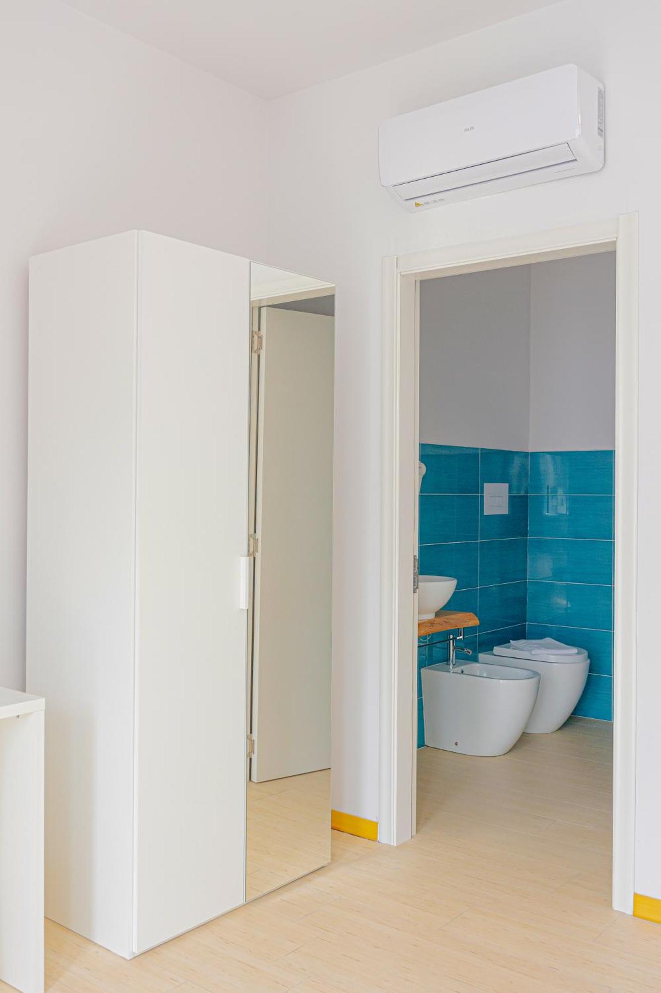 פסטום Resort Acqua Di Venere מראה חיצוני תמונה