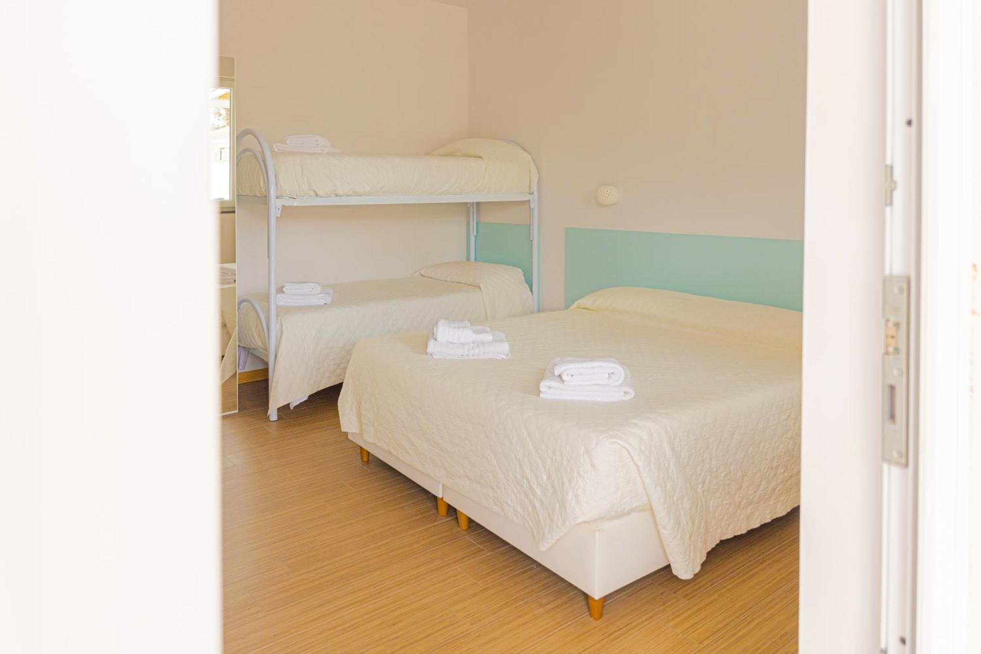 פסטום Resort Acqua Di Venere מראה חיצוני תמונה
