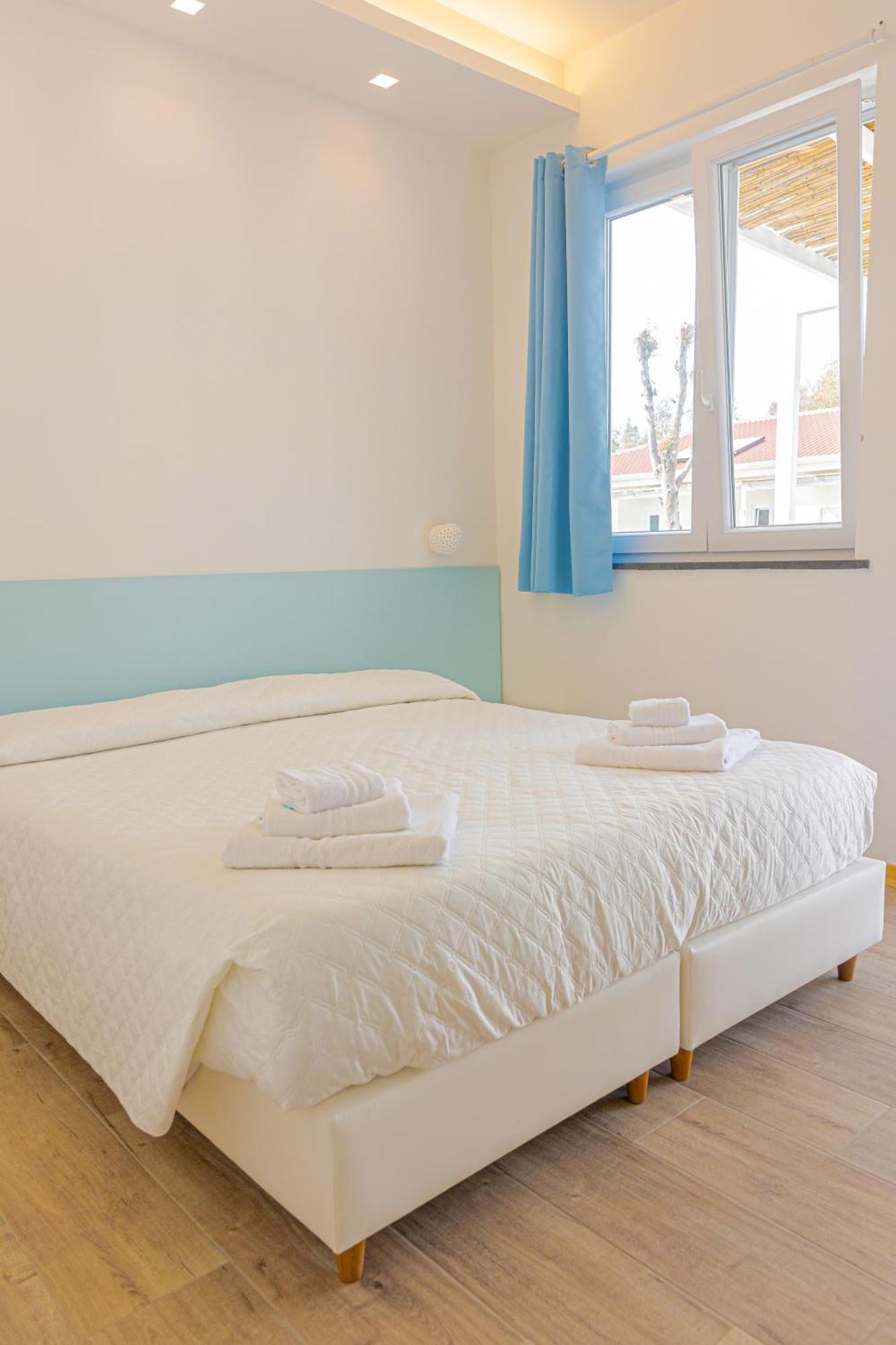 פסטום Resort Acqua Di Venere מראה חיצוני תמונה