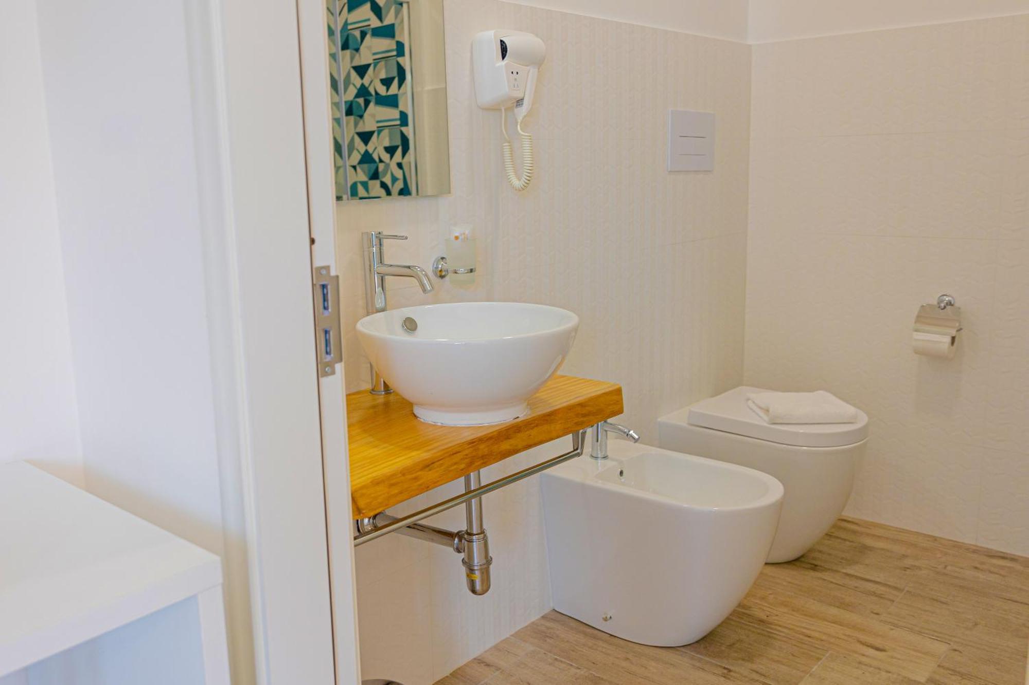 פסטום Resort Acqua Di Venere מראה חיצוני תמונה
