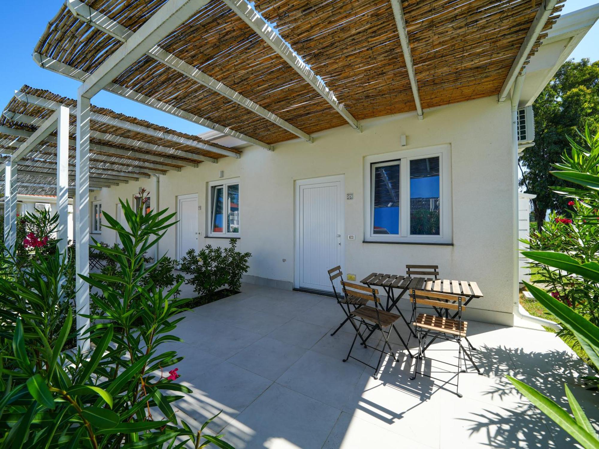 פסטום Resort Acqua Di Venere מראה חיצוני תמונה