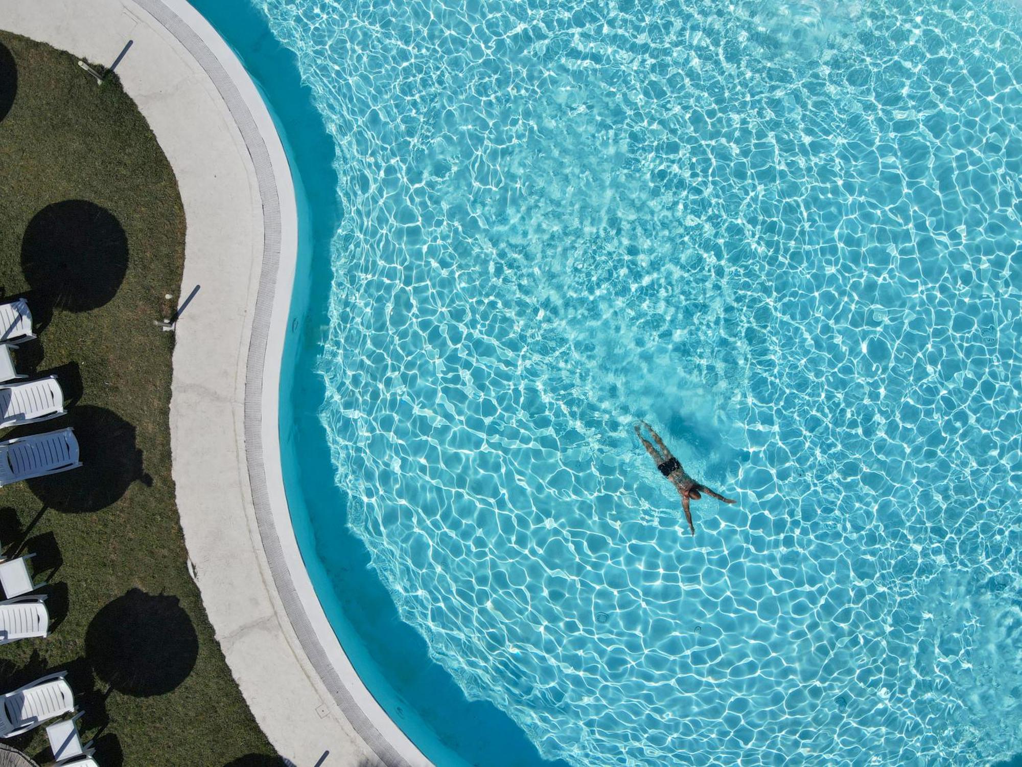 פסטום Resort Acqua Di Venere מראה חיצוני תמונה