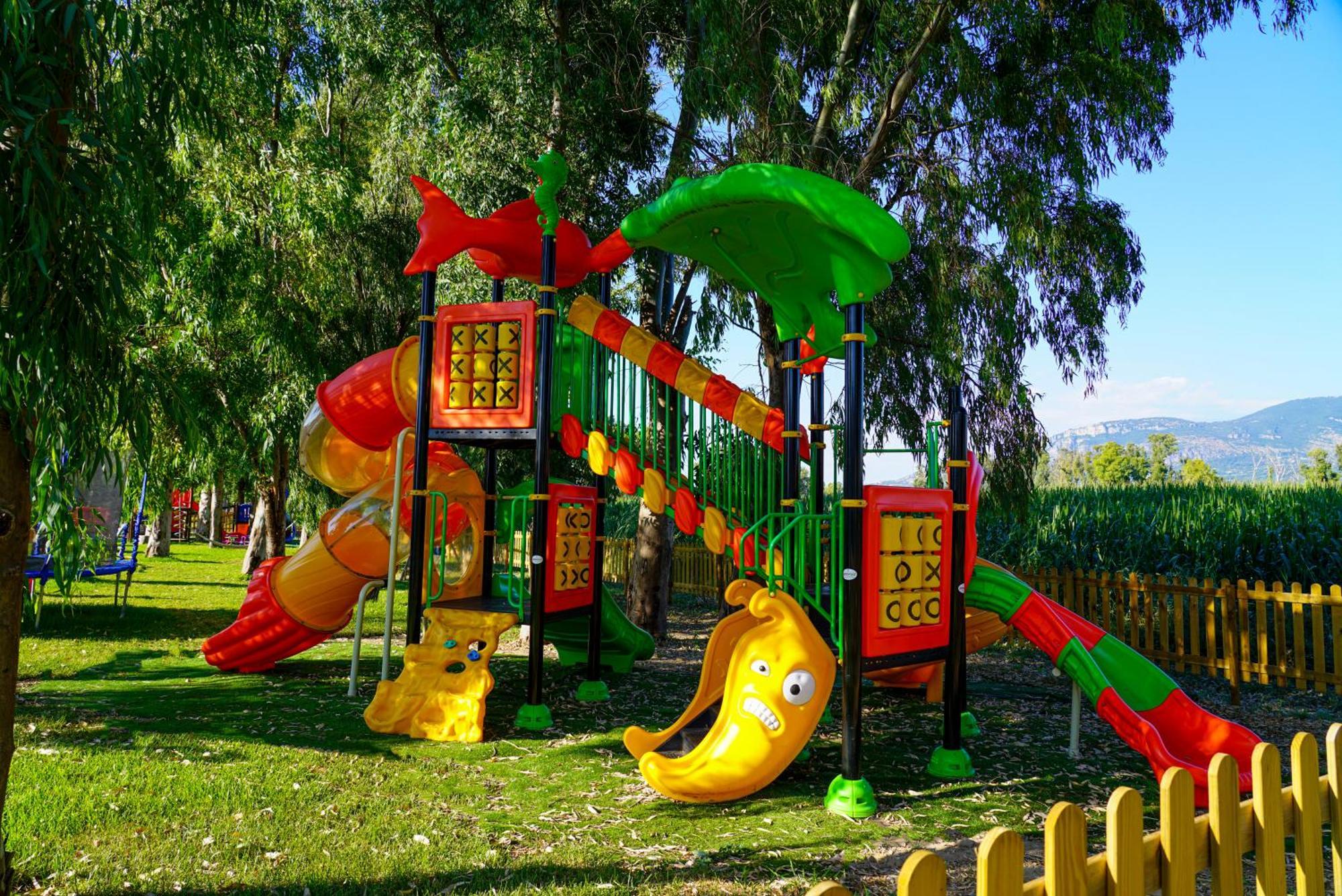 פסטום Resort Acqua Di Venere מראה חיצוני תמונה
