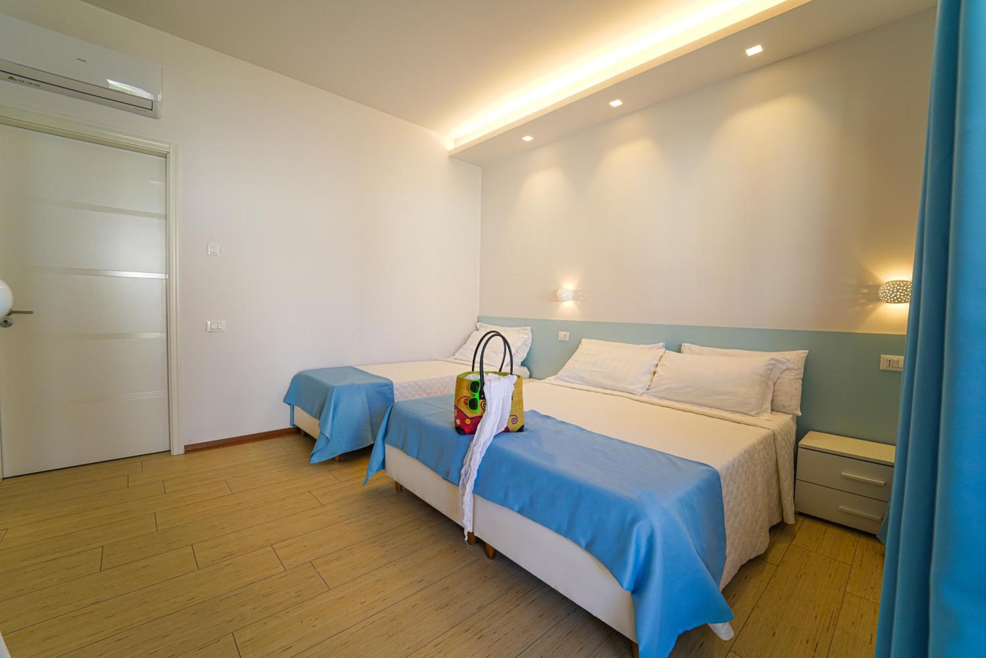 פסטום Resort Acqua Di Venere מראה חיצוני תמונה