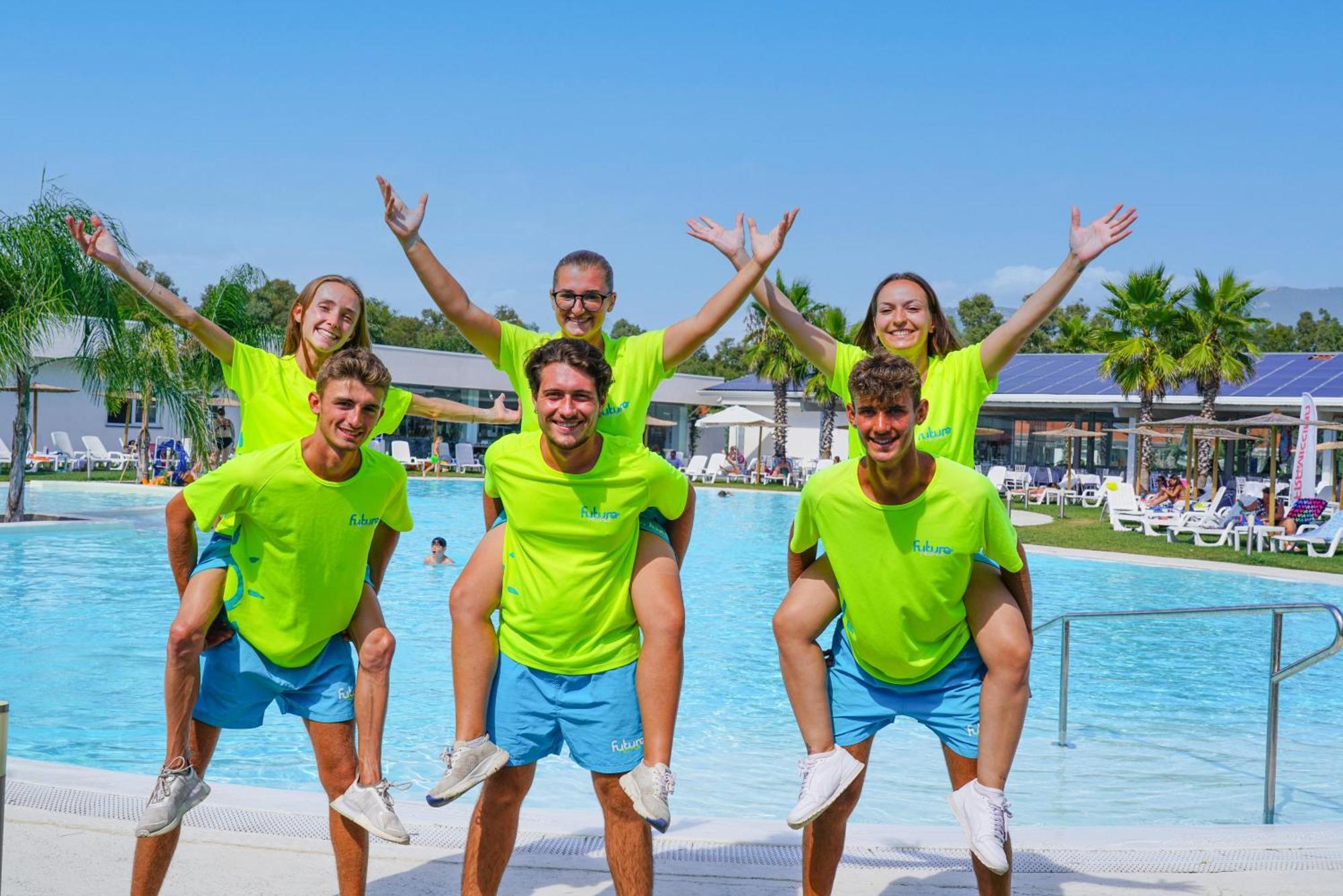 פסטום Resort Acqua Di Venere מראה חיצוני תמונה