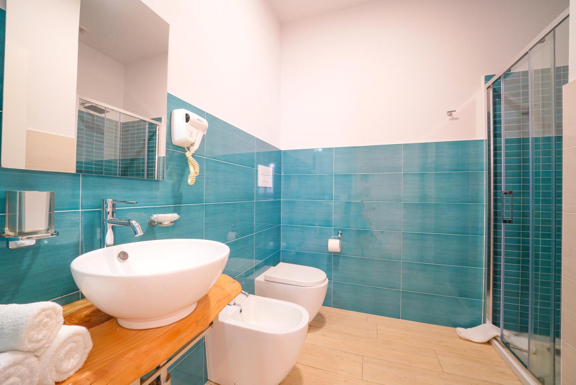 פסטום Resort Acqua Di Venere מראה חיצוני תמונה