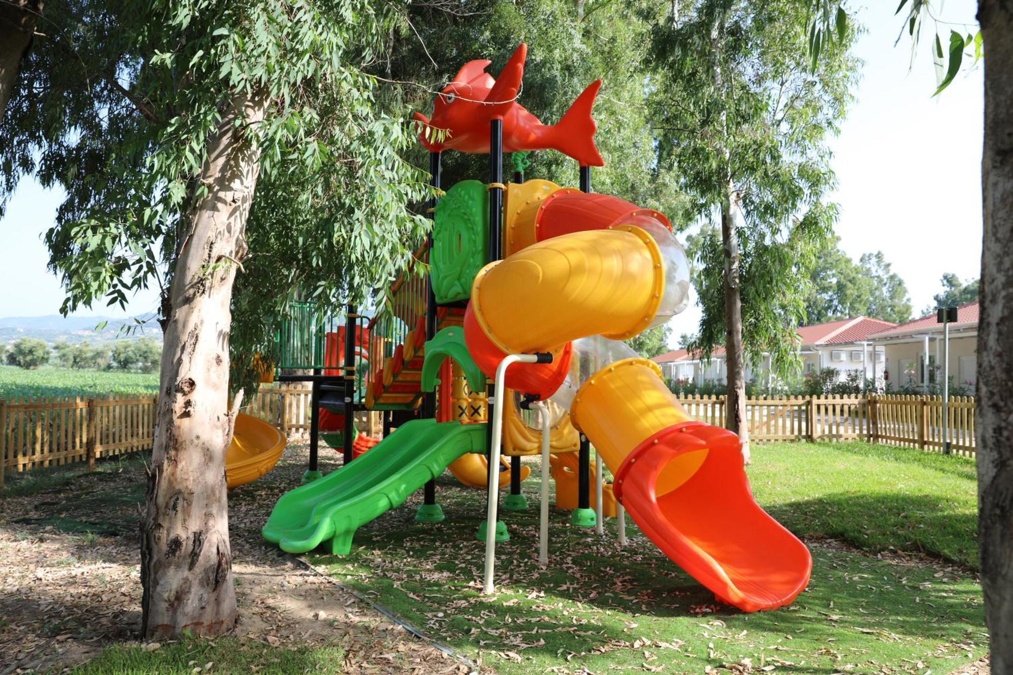 פסטום Resort Acqua Di Venere מראה חיצוני תמונה