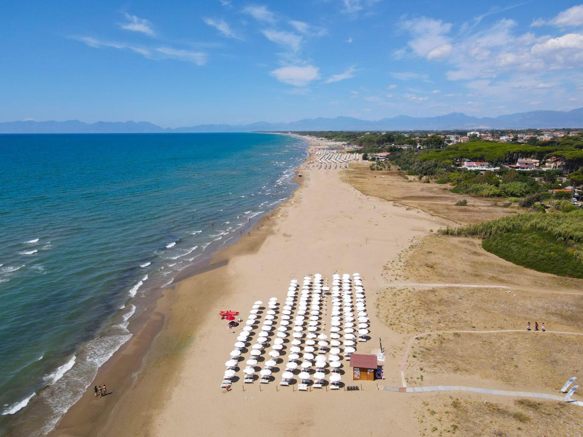 פסטום Resort Acqua Di Venere מראה חיצוני תמונה