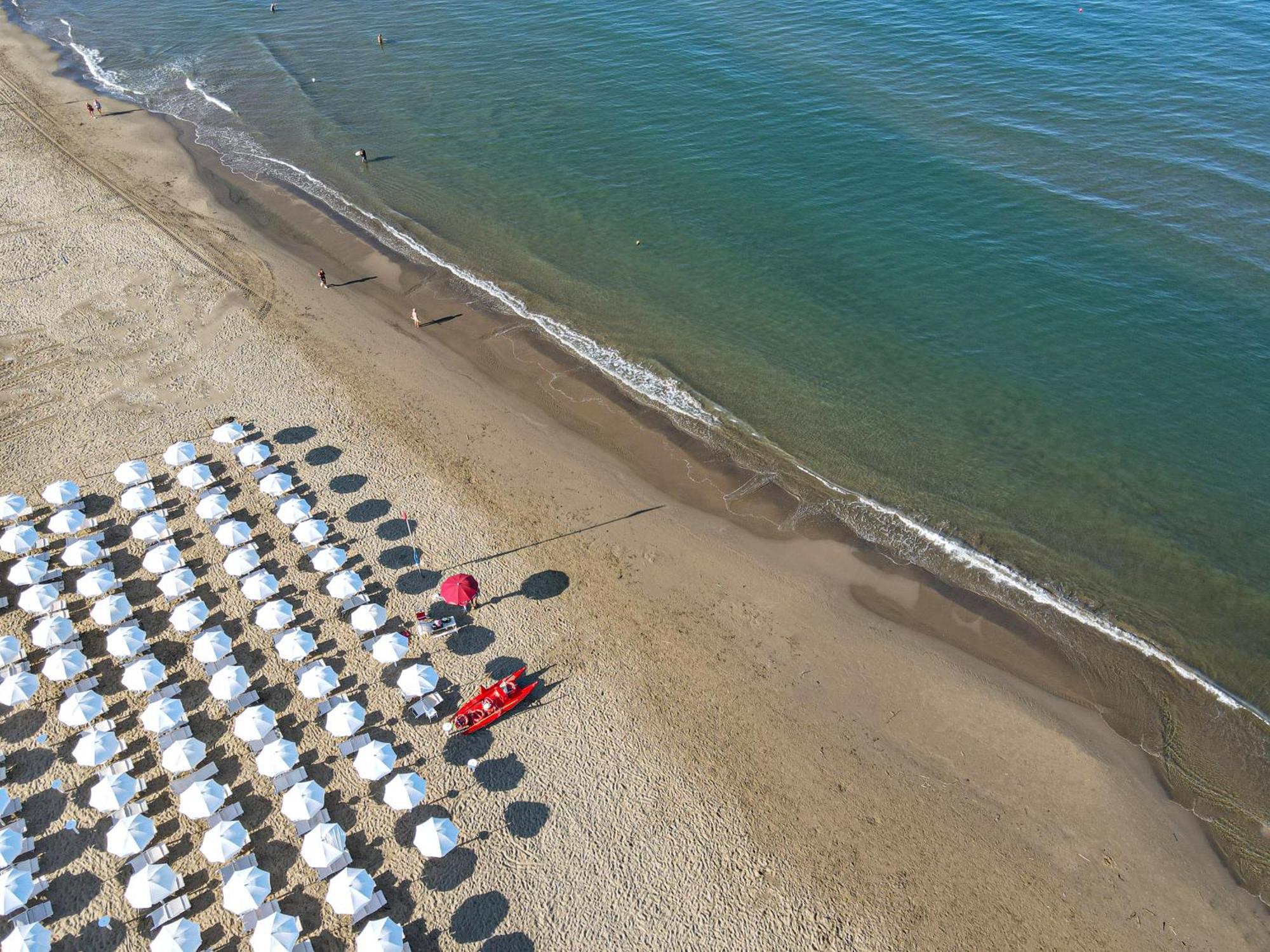 פסטום Resort Acqua Di Venere מראה חיצוני תמונה