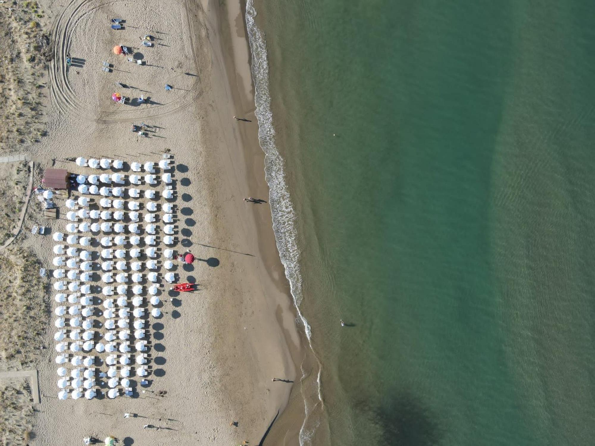 פסטום Resort Acqua Di Venere מראה חיצוני תמונה
