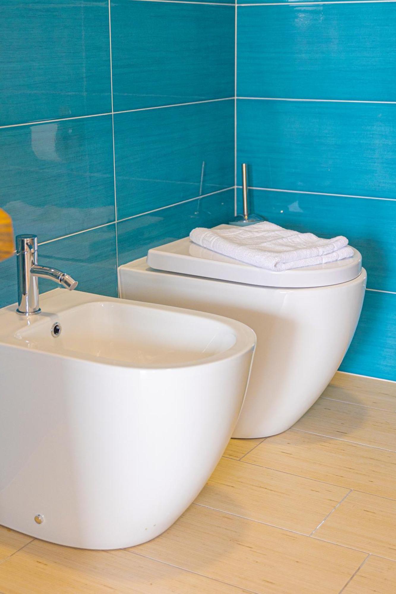 פסטום Resort Acqua Di Venere חדר תמונה